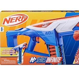 N Series Infinite Foam Dart Blaster